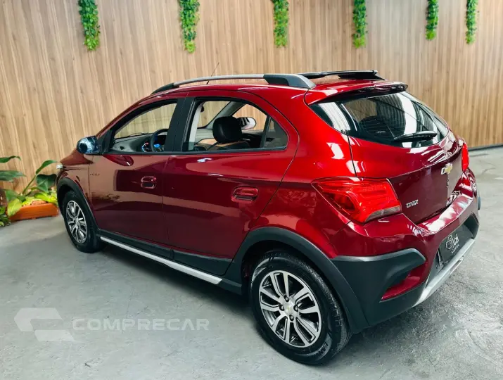 ONIX 1.4 MPFI Activ 8V