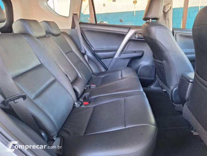 RAV 4 2.0 16V 4P AUTOMÁTICO