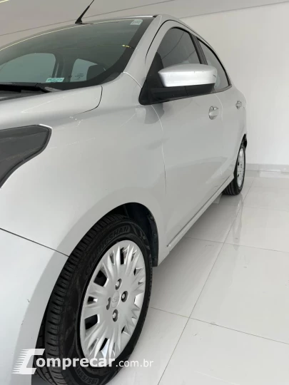 KA + 1.5 SE 16V