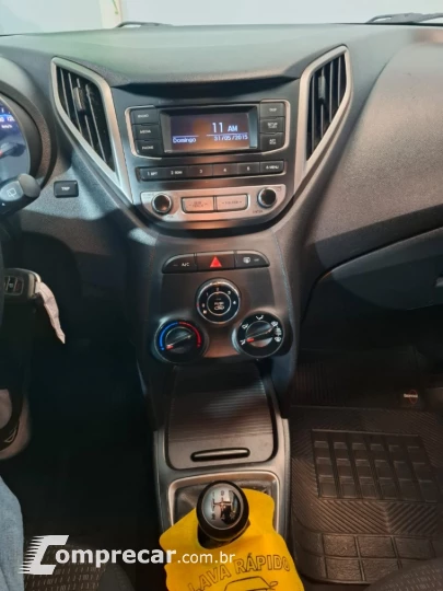 HB20 1.0 Comfort Plus 12V