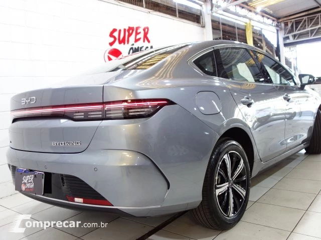 KING - 1.5 DM-I PHEV GS AUTOMÁTICO