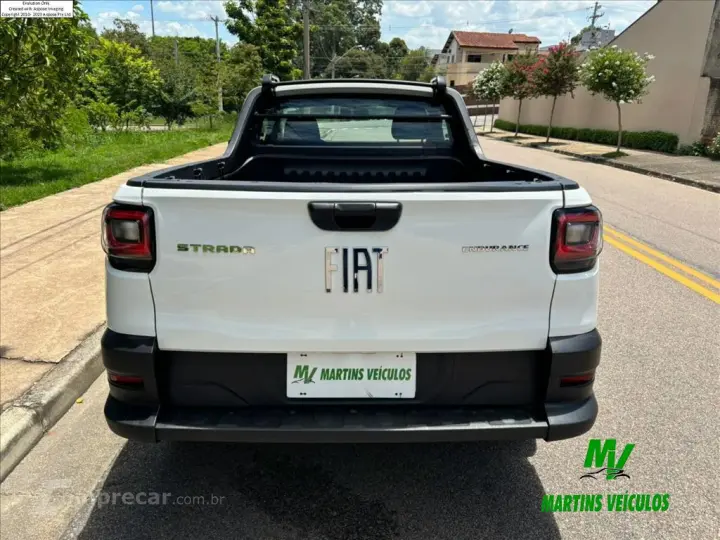 STRADA 1.3 FIREFLY FLEX ENDURANCE CS MANUAL