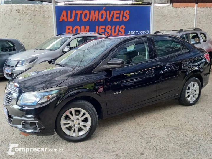 Prisma 1.4 Mpfi Ltz 8V Flex 4P Manual