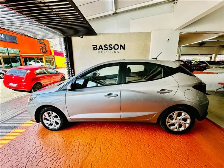 HB20 1.0 12V Comfort