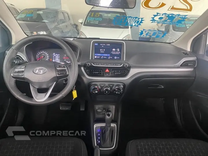 HB20 1.0 Tgdi Comfort