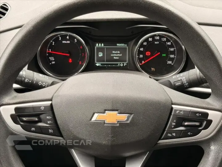 TRACKER 1.0 TURBO FLEX LT AUTOMÁTICO