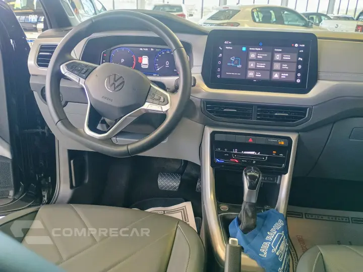 T-CROSS 1.0 200 TSI Comfortline