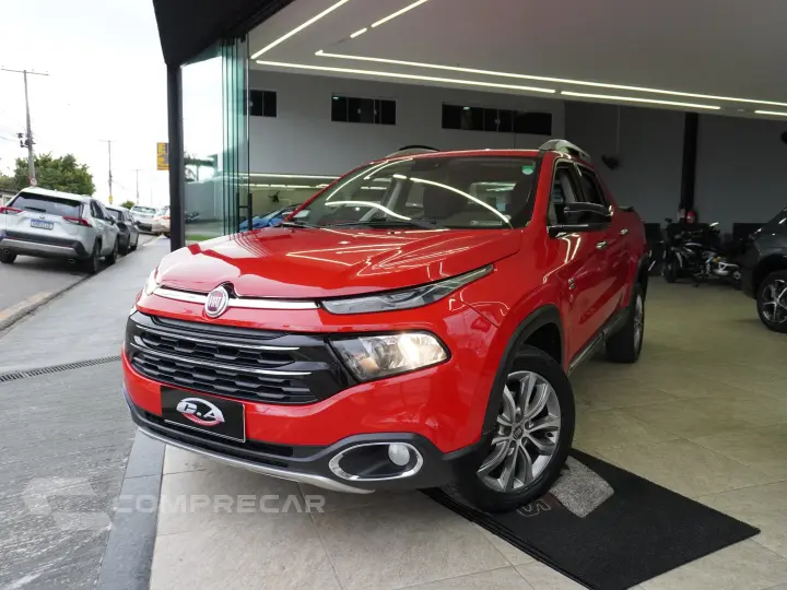 TORO 2.0 16V TURBO DIESEL VOLCANO 4WD AT9