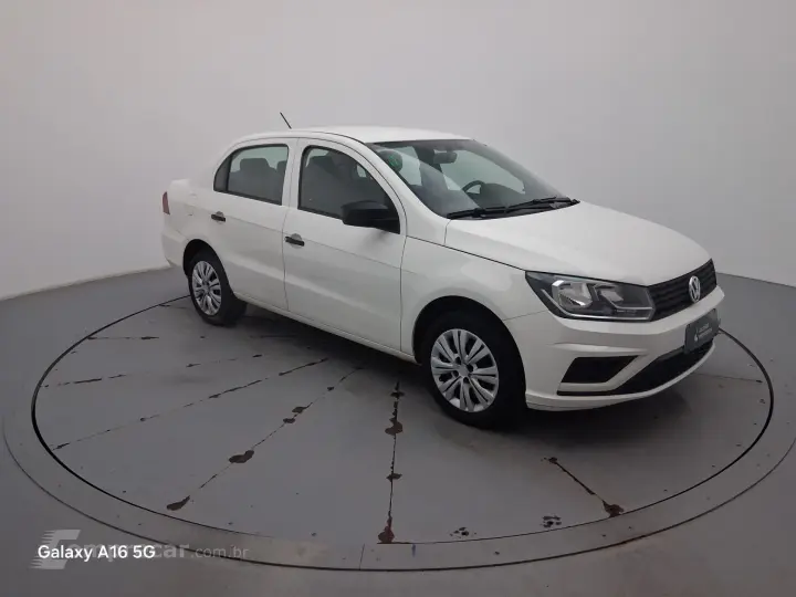 VOYAGE 1.0 12V MPI TOTALFLEX 4P MANUAL