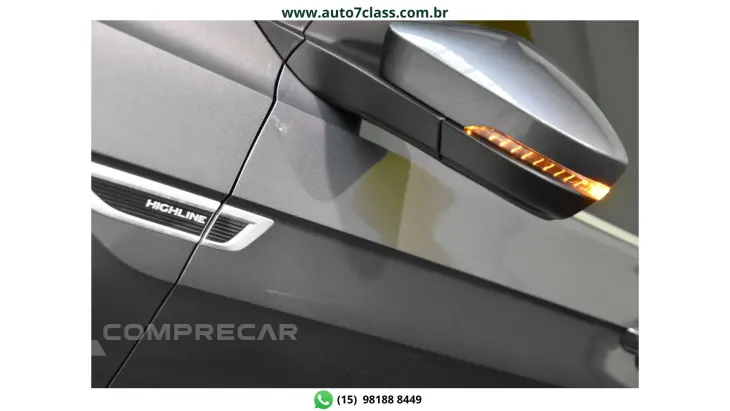 T-CROSS - 1.4 250 TSI TOTAL HIGHLINE AUTOMÁTICO