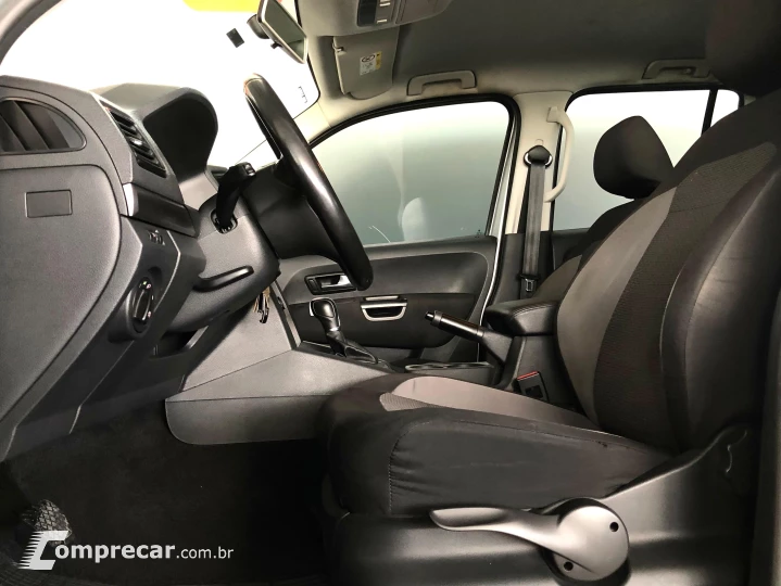 AMAROK 2.0 Trendline 4X4 CD 12V Turbo Intercooler