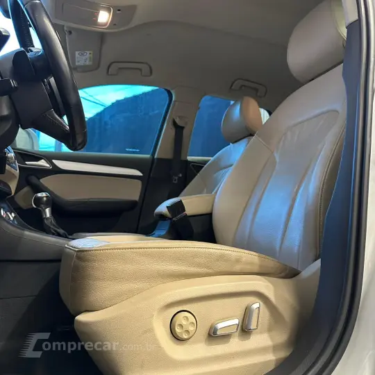 Q3 1.4 35 TFSI Black S Line S Tronic