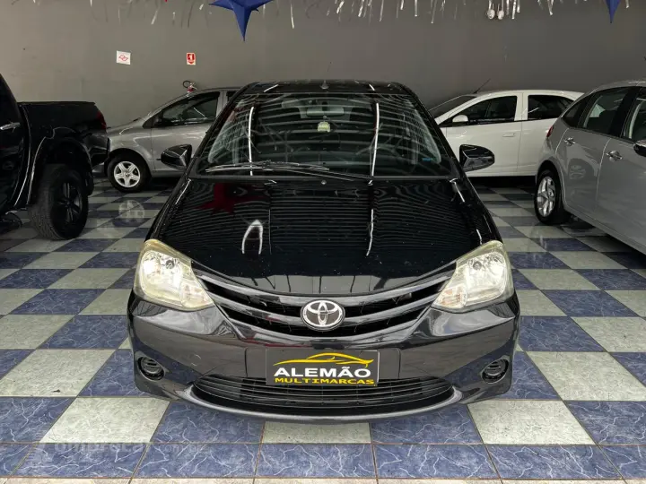 ETIOS 1.3 X 16V