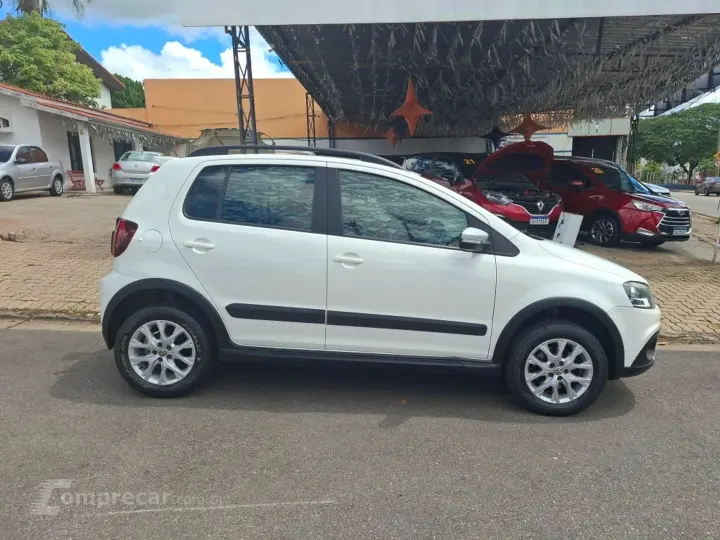 Crossfox 1.6 Mi Flex 8V 4P Manual