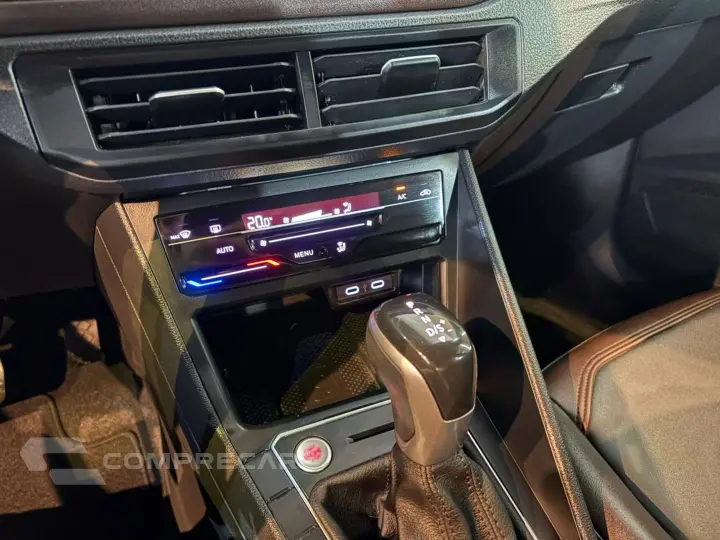 Virtus 1.0 200 Tsi Highline Automático