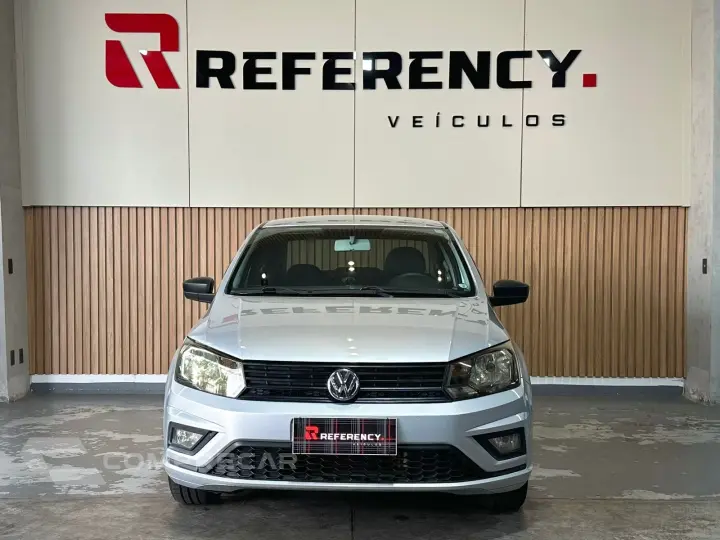 VOYAGE 1.6 16V MSI TOTALFLEX 4P AUTOMÁTICO