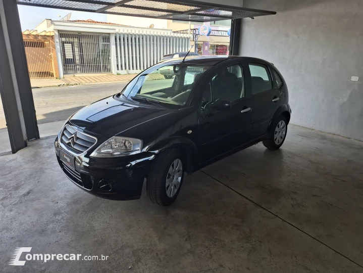 C3 1.4 I Exclusive 8V