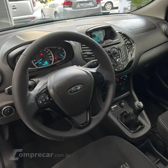 Ka+ Sedan 1.5 SE/SE PLUS 16V Flex 4p