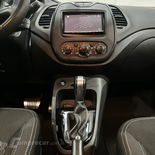 CAPTUR Life 1.6 16V Flex 5p Aut.