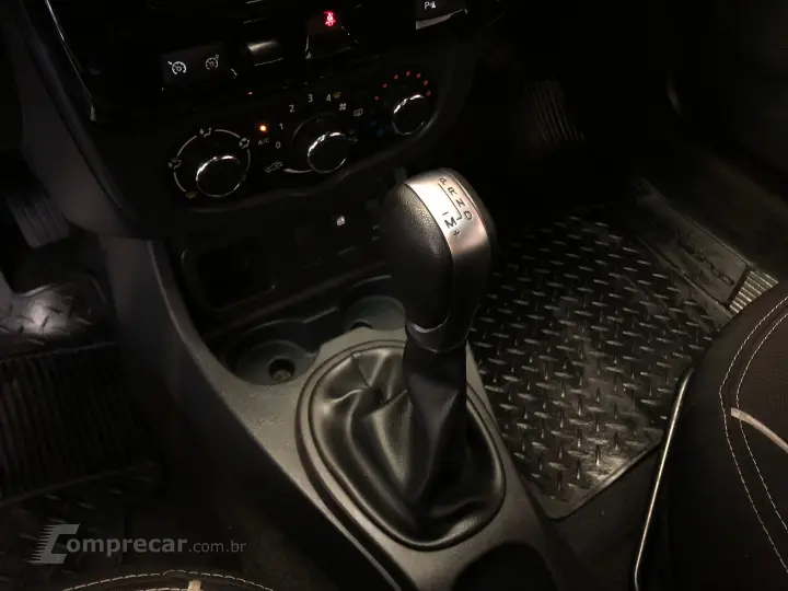 Duster Oroch 2.0 16V Hi-Flex Dynamique Automático