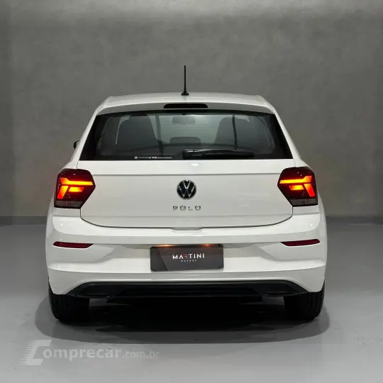 Polo 1.0 MPI Flex 12V 5p