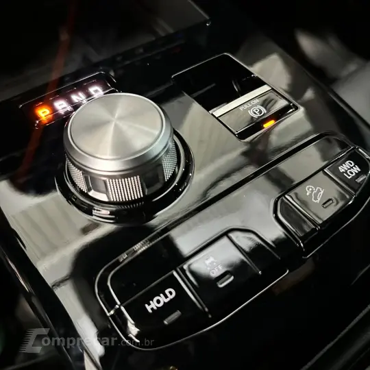 RAMPAGE R/T HURRIC. 4 2.0 TB CD 4X4 Aut.