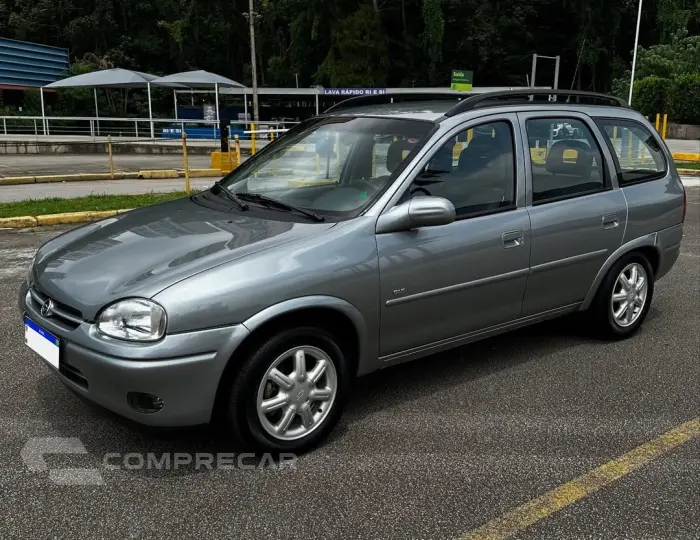 CORSA 1.6 MPFI GLS Wagon 16V