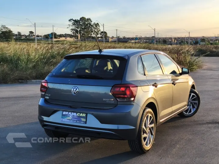 POLO 1.0 200 TSI HIGHLINE AUTOMÁTICO