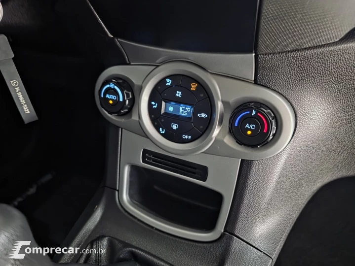 Fiesta Hatch 1.6 16V 4P SE FLEX