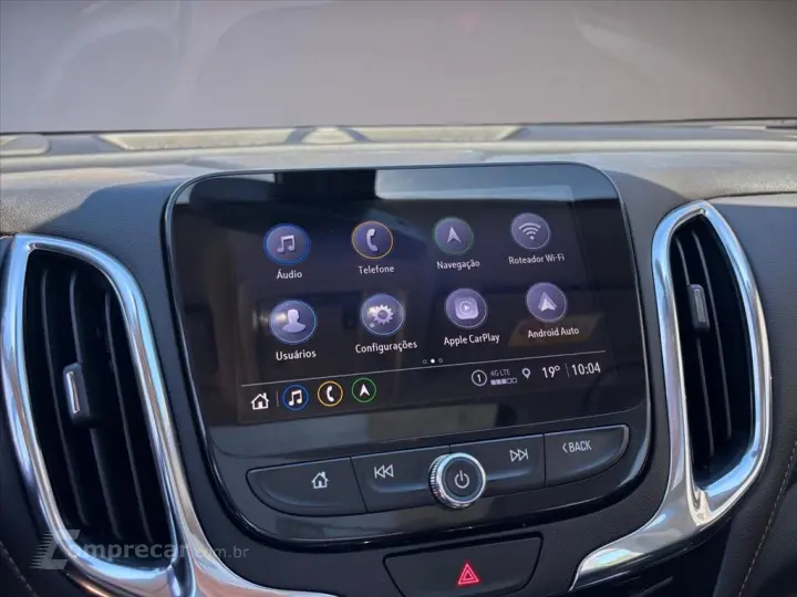 EQUINOX 1.5 16V TURBO GASOLINA PREMIER AWD AUTOMÁ