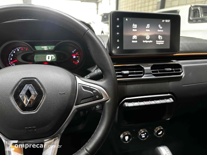 DUSTER OROCH 1.3 TCE OUTSIDER CVT