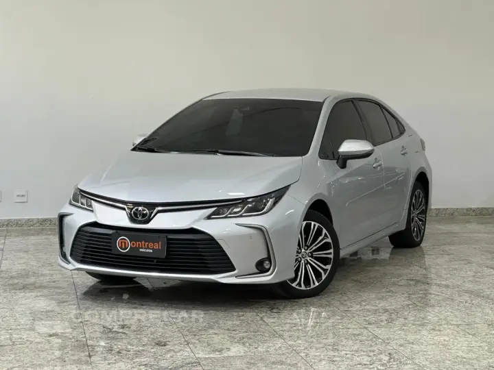 COROLLA 2.0 XEI 16V