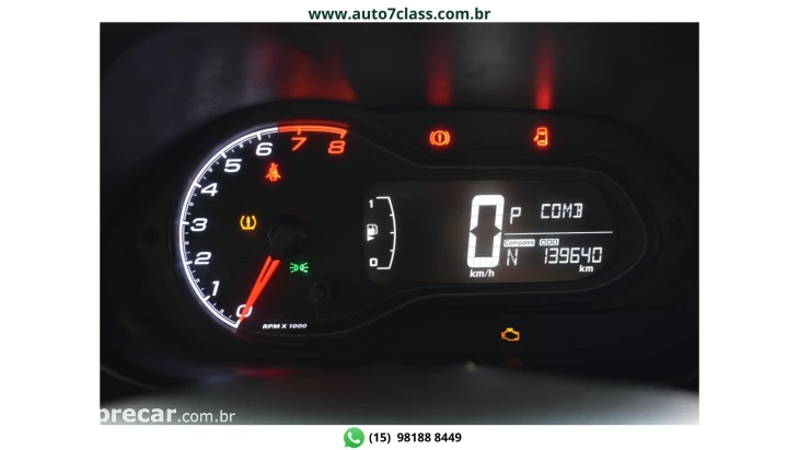 ONIX - 1.4 MPFI LTZ 8V 4P AUTOMÁTICO
