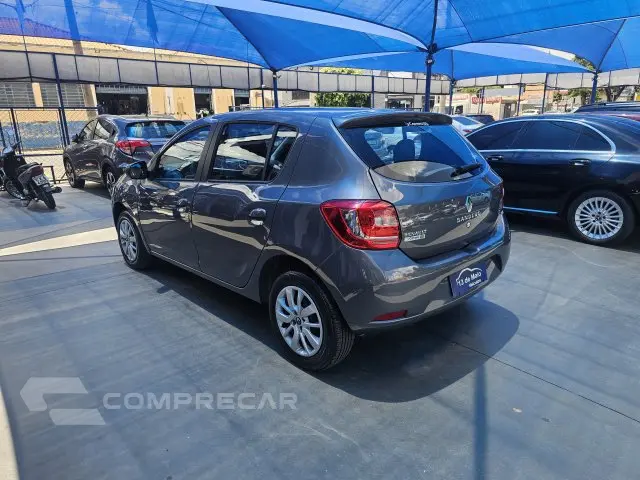 SANDERO - 1.0 EXPRESSION 16V 4P MANUAL