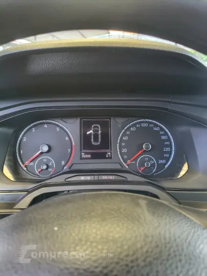 Polo 1.0 Flex 12V 5p