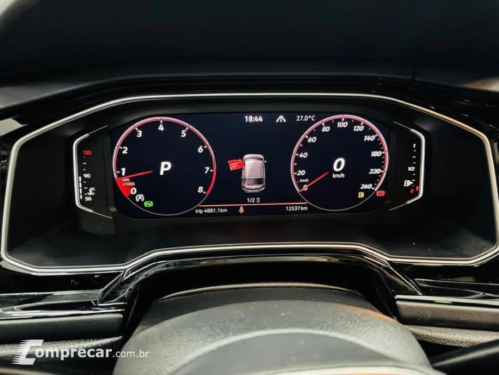 POLO GTS 1.4 TSI 16V FLEX AUT