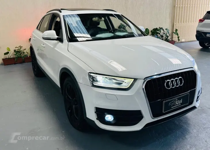 Q3 2.0 TFSI Attraction Quattro S Tronic