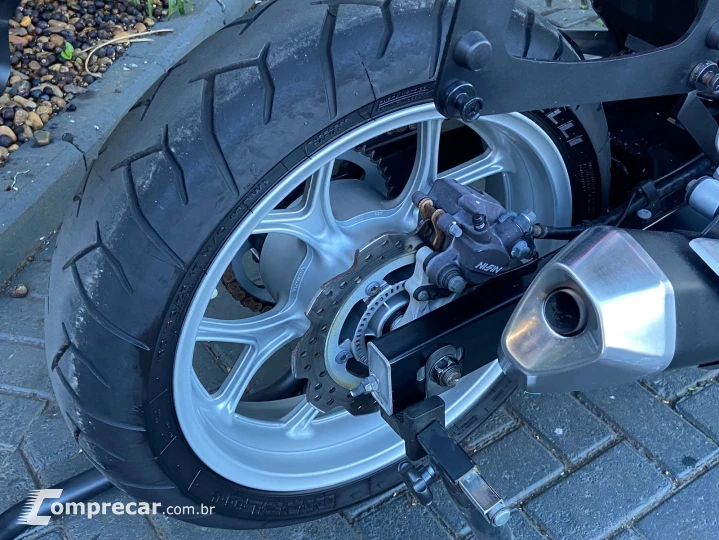 NC 750X ABS