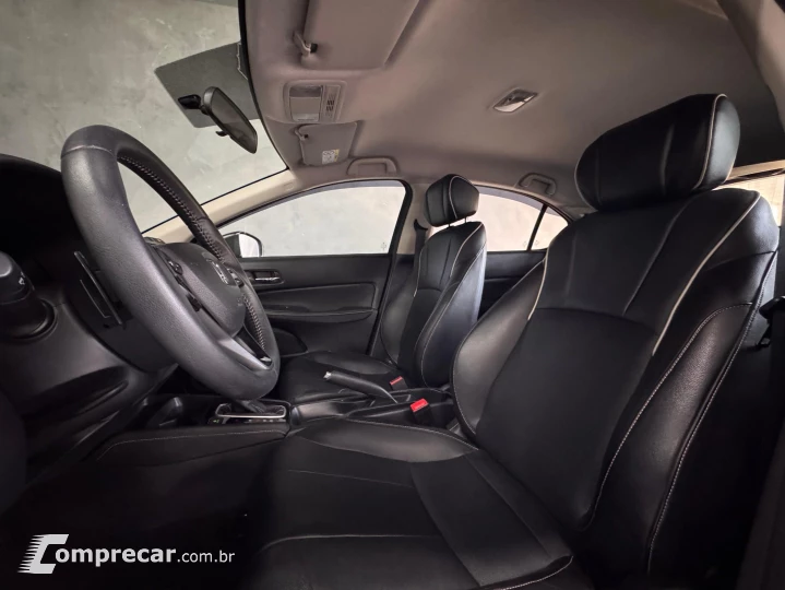 CITY 1.5 i-VTEC FLEX HATCH EXL CVT