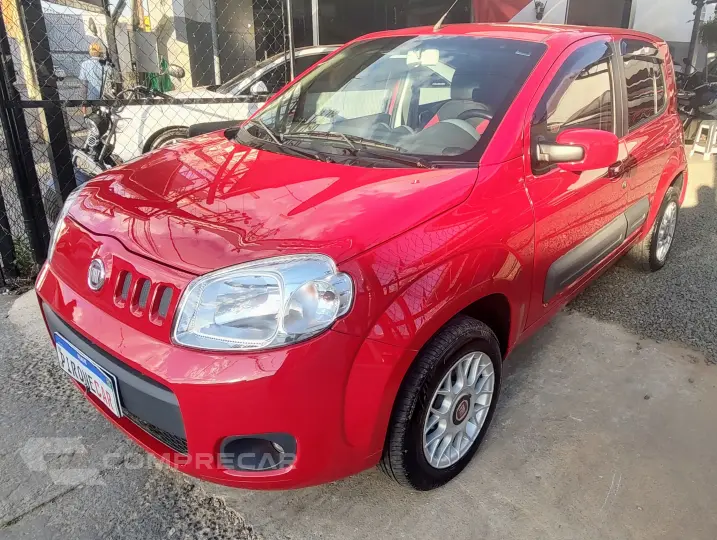 UNO 1.4 Attractive 8V
