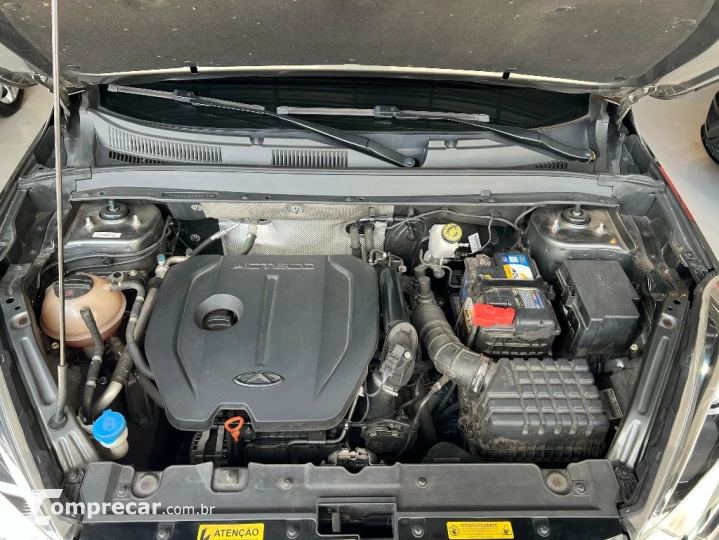 TIGGO 5x 1.5 VVT TURBO iFLEX TXS DCT