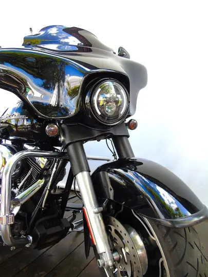 HARLEY-DAVIDSON STREET GLIDE FLHX