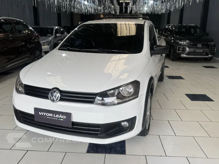 SAVEIRO 1.6 MI TRENDLINE CS 8V FLEX 2P MANUAL