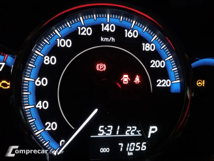 YARIS 1.5 16V Sedan XL