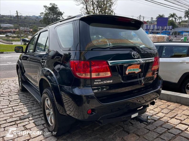 HILUX SW4 3.0 SRV 4X4 16V Turbo Intercooler