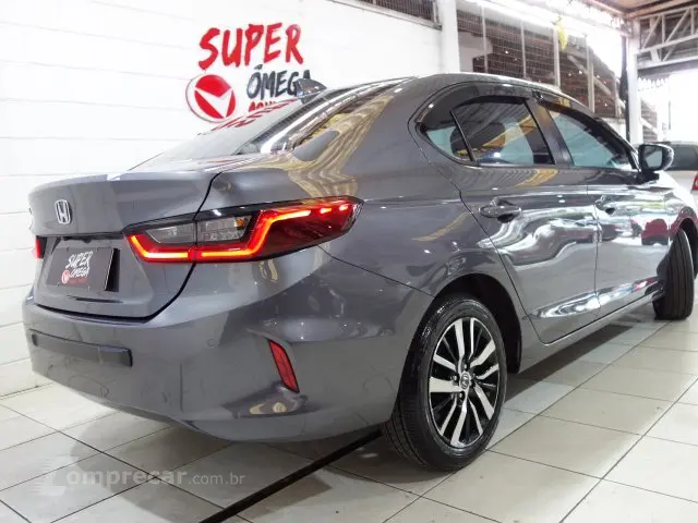 CITY - 1.5 I-VTEC EXL CVT