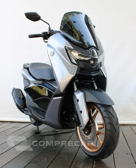 YAMAHA NMAX CONNECTED 160 ABS