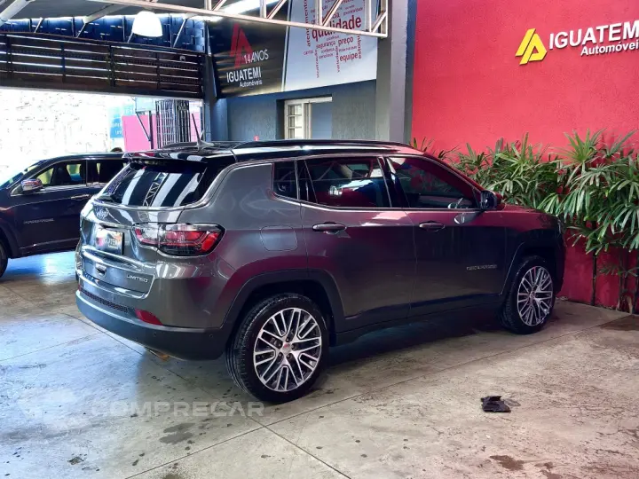 COMPASS 1.3 T270 TURBO FLEX LIMITED AT6