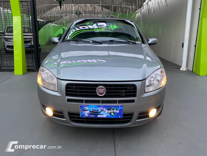 SIENA 1.0 MPI EL 8V