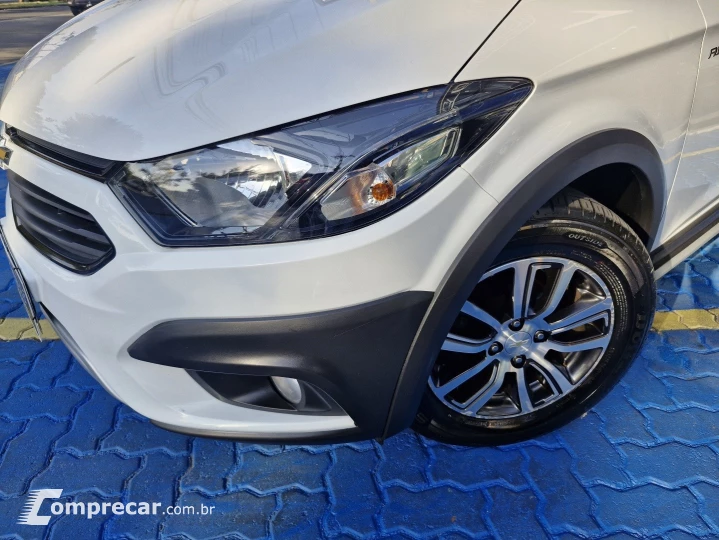 ONIX 1.4 MPFI ACTIV 8V FLEX 4P MANUAL
